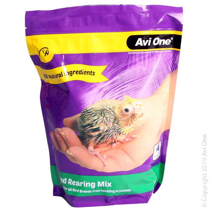 Hand Rearing Mix Avi One Hand Rearing Mix 750g