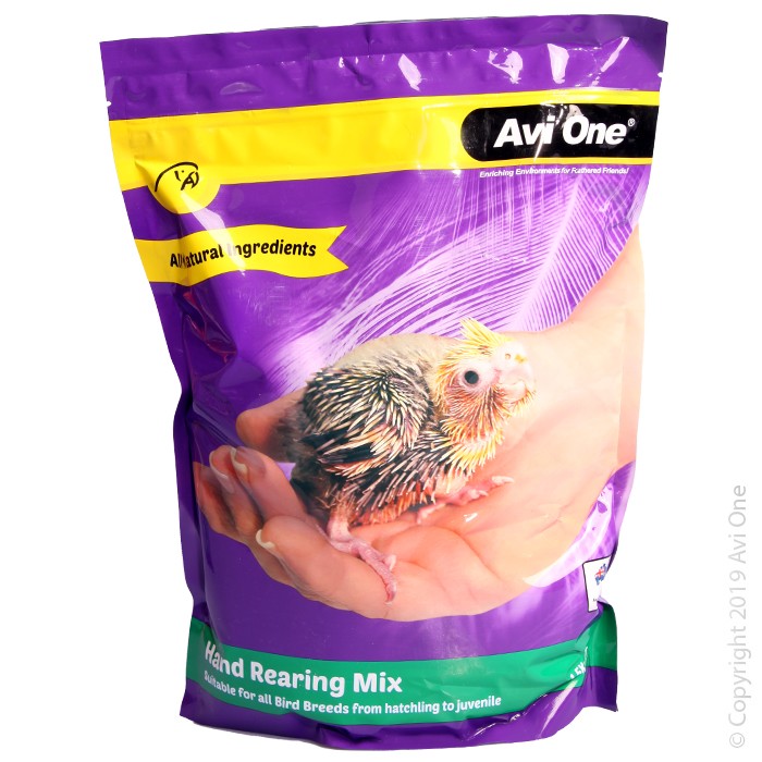 Hand Rearing Mix Avi One Hand Rearing Mix 1.5kg