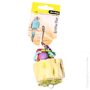 Avi One Bird Toy Mineral Plastic Links Small 22487