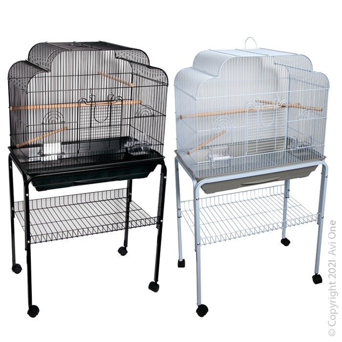 Avi One Cage 660a Fancy Top With Stand * Store Pick Up Only *