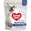 Love Em Air Dried Beef Liver 90g