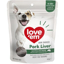 Love Em Air Dried Pork Liver 90g