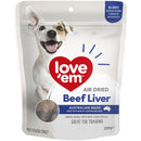 Love Em Air Dried Beef Liver 200g