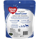 Love Em Air Dried Beef Liver 200g