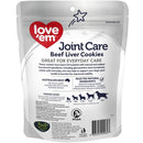 Love Em Beef Joint Care Cookie 250g