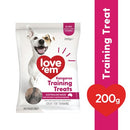 Love Em Kangaroo Mini Treats 200g