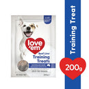 Love Em Liver Mini Treats 200g