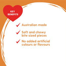 Love Em Dog Treats Chicken Mini Treats 200g