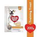 Love Em Dog Treats Chicken Mini Treats 200g