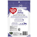 Love Em Lamb & Rosemary Jerky 200g