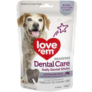 Love Em Dental Sticks Med Lge 145g