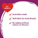 Love Em Dental Sticks Med Lge 145g