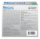 Nexgard For Dogs 10-25kg 6 Chews