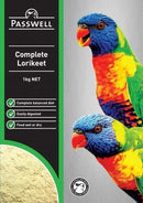 Passwell Complete Lorikeet Food