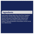 Advance Adult Dog Toy & Small Breed Lamb With Rice