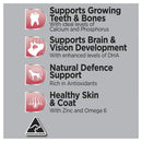 Optimum Puppy Large Breed Chicken 15kg * Store Pick Up Or Local Delivery Only *