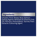 Advance Kitten Trays Wet Food Chicken & Salmon 7 X 85g