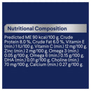 Advance Kitten Trays Wet Food Chicken & Salmon 7 X 85g