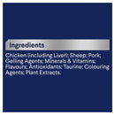 Advance Adult Cat Trays Chicken & Liver 7 X 85g