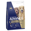Advance Adult Dog Food For Labrador And Retrievers Chicken And Salmon 13kg