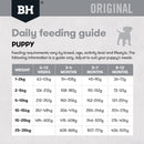 Black Hawk Puppy Medium Breed Lamb & Rice