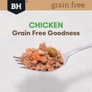 Black Hawk Grain Free Adult Dog Chicken 400g