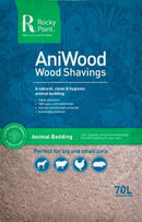 Rocky Point Aniwood 70ltr Wood Shavings * Store Pick Up Or Local Delivery Only *