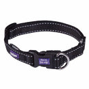Kazoo Nylon Adjustable Collar Black