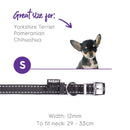 Kazoo Nylon Collar Black