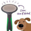 Kazoo Slicker Brush Small