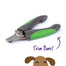 Kazoo Deluxe Dog Nail Clipper