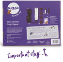 Kazoo Easy Groom Dog Clipper