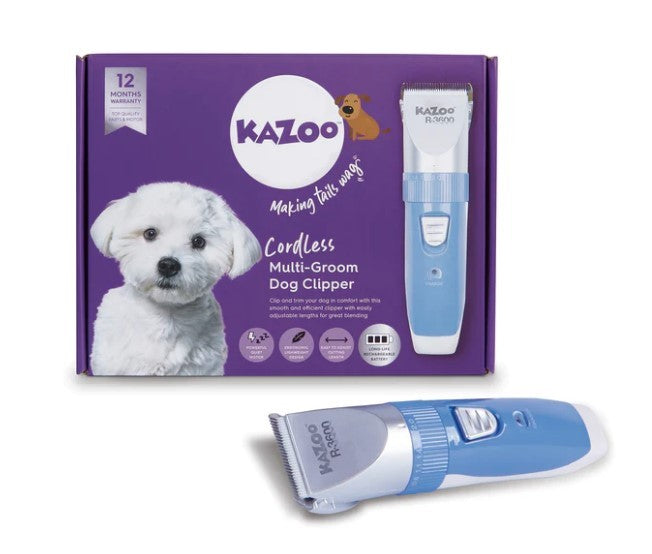 Kazoo Multi Groom Dog Clipper