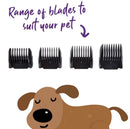 Kazoo Multi Groom Dog Clipper