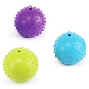 Kazoo Dog Toy Rubber Studded Ball
