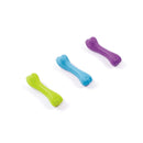 Kazoo Rubber Bone Dog Toy