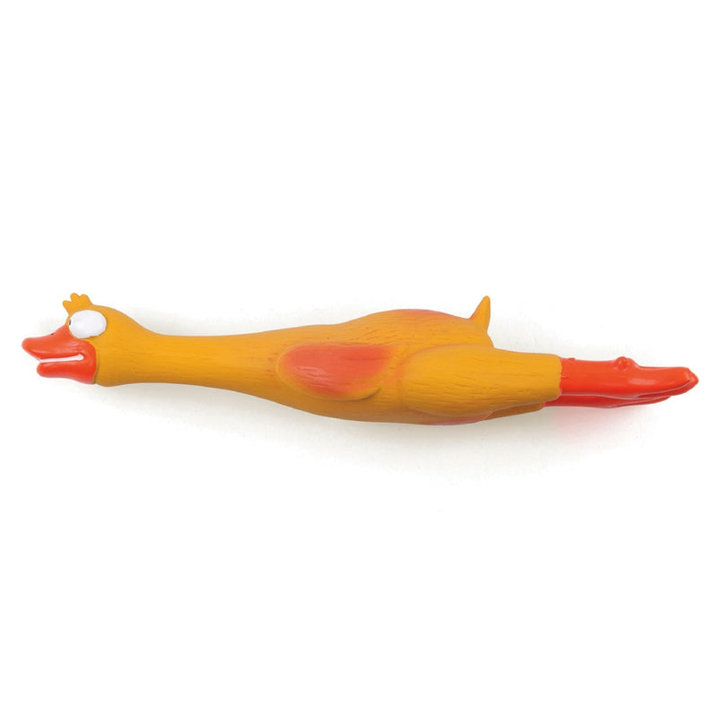 Kazoo Dog Toy Latex Duck
