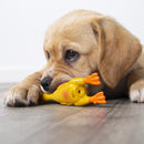 Kazoo Dog Toy Latex Duck