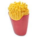 Kazoo Dog Toy Latex Fries