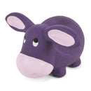 Kazoo Dog Toy Latex Ditzy Donkey