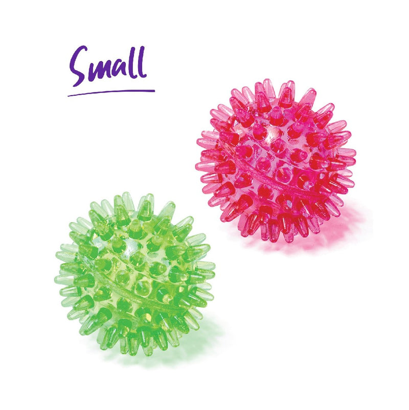 Kazoo Dog Toy Tough Chewing Space Ball