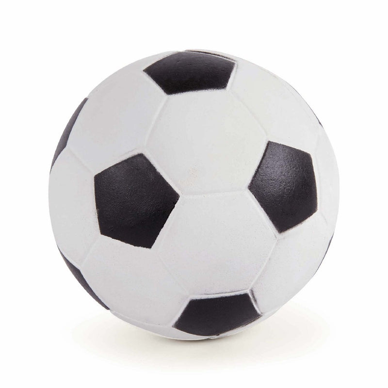 Kazoo Sports Sponge Ball Large Soccer Or Basketball