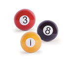 Kazoo Dog Toy Snooker Bouncy Ball Medium