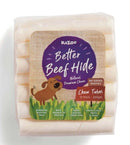 Kazoo White Twist Tubes 12cm 260gm 21 Pack