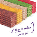 Kazoo Munchy Flat Strip 275gm 30 Pack