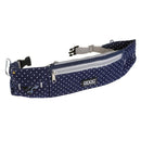 DOOG WALKIE BELT STELLA NAVY & POLKA DOT DOG WALKING BELT