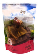 Yummi Pig Ears 10 Pack