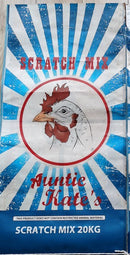 Avigrain Auntie Kate's Scratch Mix 20kg Chicken Feed * Store Pick Up Or Local Delivery Only *