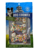 HUDS AND TOKE SPARKLE BONES DOG COOKIES 3PCE