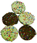 HUDS AND TOKE CAROB & YOGHURT SPARKLE COOKIES 5PCE